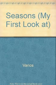 My First Look at Seasons (Spanish Edition)