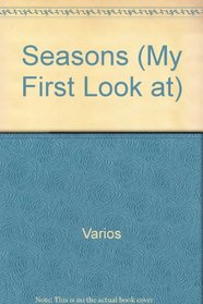 My First Look at Seasons (Spanish Edition)