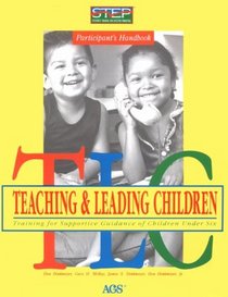 Teaching and Leading Children Training Handbook
