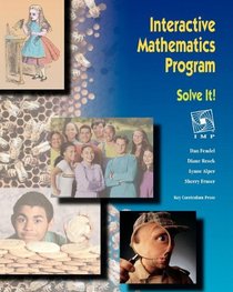 Interactive Mathematics Program: Solve It!