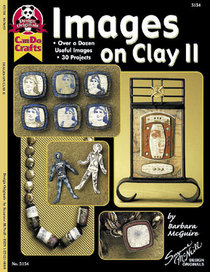 Images on Clay II (Design Originals, No 5154)