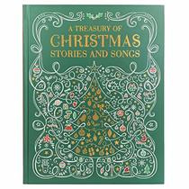 A Treasury of Christmas Stories and Songs (Treasury to Share)