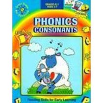 Phonics Consonants (Learn Today for Tomorrow Series)