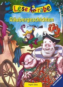 Leserabe. Rubergeschichten. ( Ab 8 J.).