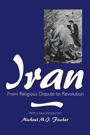 Iran: From Religious Dispute to Revolution