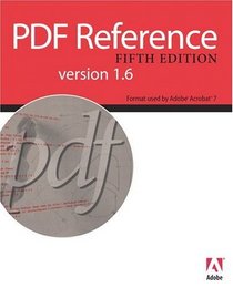 PDF Reference Version 1.6 (5th Edition)