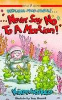 Postcards From Charlie- Never Say No To A Martian (Read Alone)