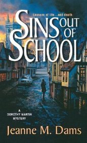 Sins Out Of School (Wwl Mystery, 474)