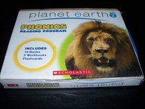 Planet Earth Level 2 Phonics Reading Program