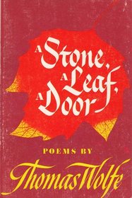 A Stone, A Leaf, a Door
