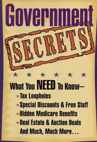 Government Secrets - What you NEED to Know