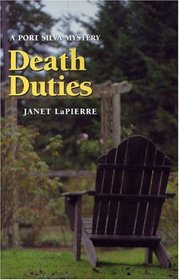 Death Duties (A Port Silva Mystery)