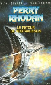 Le retour de Nostradamus (French Edition)