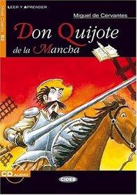 Don Quijote de la Mancha