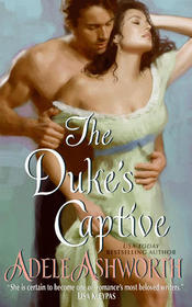 The Duke's Captive (Winter Garden, Bk 4)