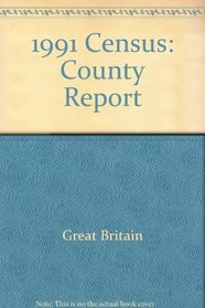 Census Nineteen Ninety-One County Report: Northumberland
