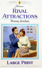 Rival Attractions (Large Print)