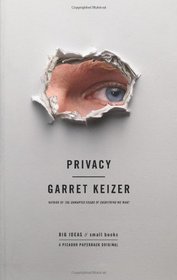 Privacy (Big Ideas//Small Books)