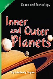 Scott Foresman Science: Grade 4: Chapter Booklet 4.18: Inner and Outer Planets (NATL)