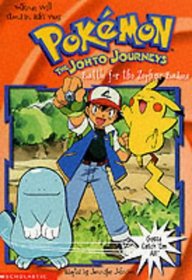 Battle for the Zephyr Bridge (Pokemon Chapter Books)