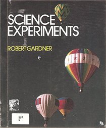 Science Experiments (First Books Series)