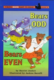 Bears Odd, Bears Even (Easy-to-Read)