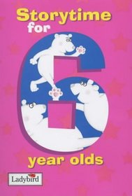 Storytime for 6 Year Olds
