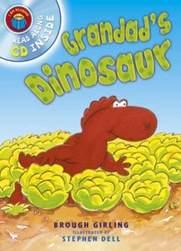 Grandad's Dinosaur (I Am Reading) (I Am Reading)