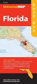 Florida Folding Map