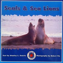 SEALS & SEA LIONS (DOMINIE MARINE LIFE YOUNG READERS)