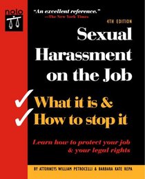 Sexual Harassment on the Job: What It Is  How to Stop It