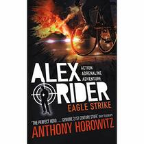 ALEX RIDER 1 STORMBREAKER [Paperback] ANTHONY HOROWITZ