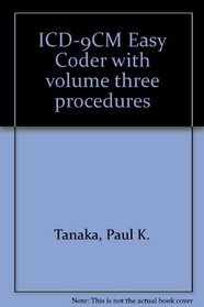Easy Coder, 2005, Including Volume 3 Procedures