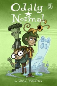 Oddly Normal Book 2 (Oddly Normal Tp)
