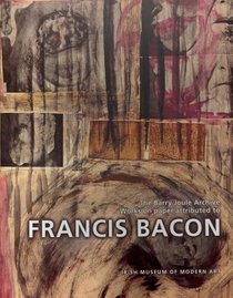 Francis Bacon the Barry Joule Archives