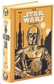 The Star Wars Trilogy Gold Special Edition