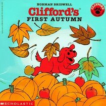 Clifford's Firsr Autumn