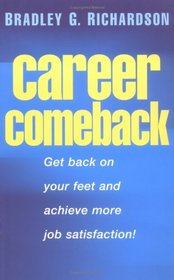Career Comeback: 8 Steps to Get Back on Your Feet