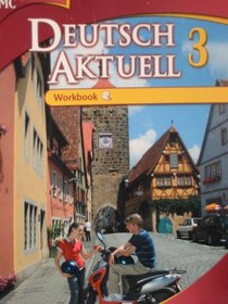 Deutsch Aktuell 3, Workbook