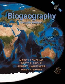 Biogeography, Fourth Edition