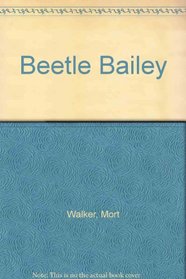 Beetle Bailey Book and Figure Set
