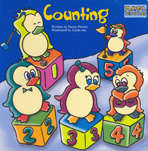 Counting (Playful penguins)