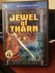 Jewel of Tharn (Richard Blade Adventures, 3)