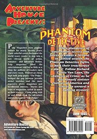 Phantom Detective - 06/45: Adventure House Presents: