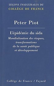 L'pidmie du sida (French Edition)