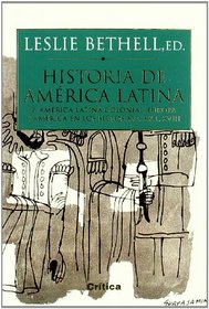 Historia de America Latina 2 (Spanish Edition)