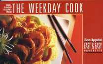 The Weekday Cook Fast & Easy Favorites Time Saving Recipes