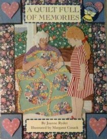 A quilt full of memories (Spotlight books)