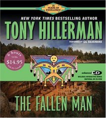 The Fallen Man (Audio CD) (Abridged)