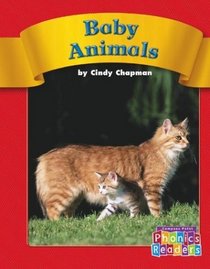 Baby Animals: Set A (Phonic Readers)